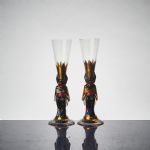 619427 Dram glasses